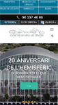 Mobile Screenshot of cac.es