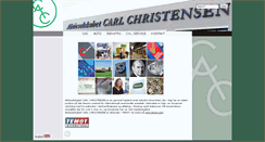 Desktop Screenshot of cac.dk