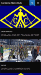 Mobile Screenshot of cac.org.au