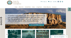 Desktop Screenshot of cac.org